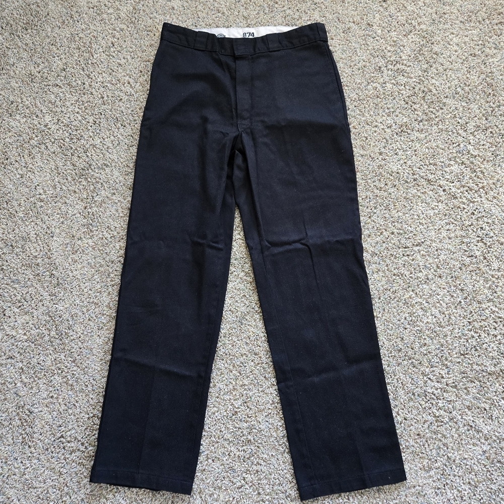 Dickies 874 Original Fit Men's Work Pants 36 x 34 - NWOT Never Worn